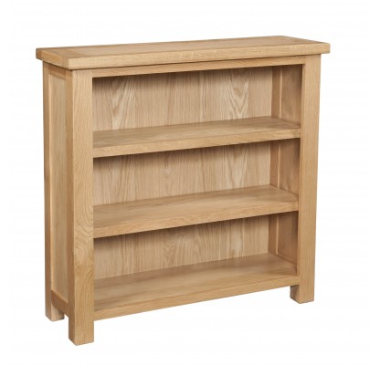 Dorset Oak 3' Small Bookcase 